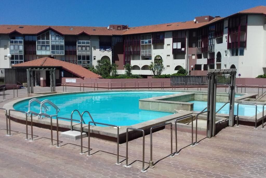 Hossegor Appartement T2 Cabine - Superbe Vue Ocean Сорт-Осгор Экстерьер фото