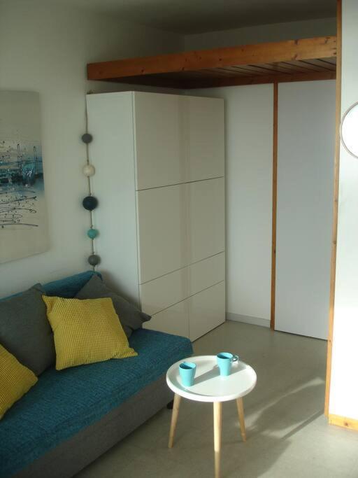 Hossegor Appartement T2 Cabine - Superbe Vue Ocean Сорт-Осгор Экстерьер фото